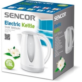 Электрочайник Sencor SWK 1810 WH (SWK1810WH)
