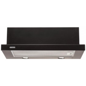 Вытяжка кухонная Eleyus Storm 700 60 BL