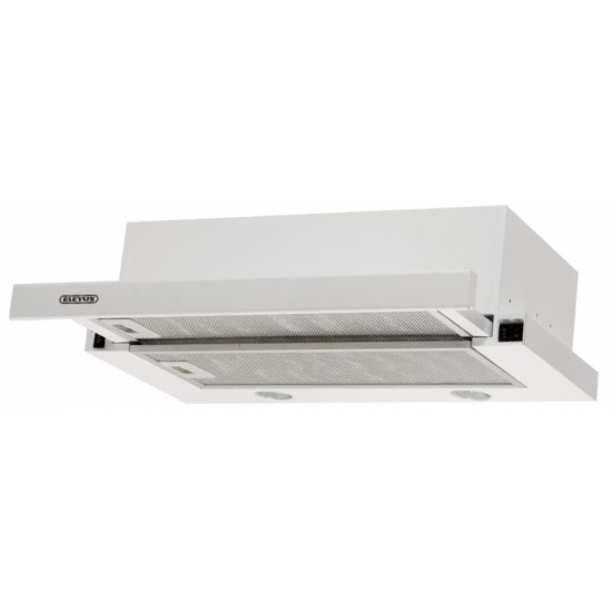 Витяжка кухонна Eleyus Storm 700 60 WH Витяжка кухонна Eleyus Storm 700 60 WH