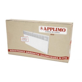Обогреватель Applimo SOLO etroit 2500W (без ножек) (291104-8EB)