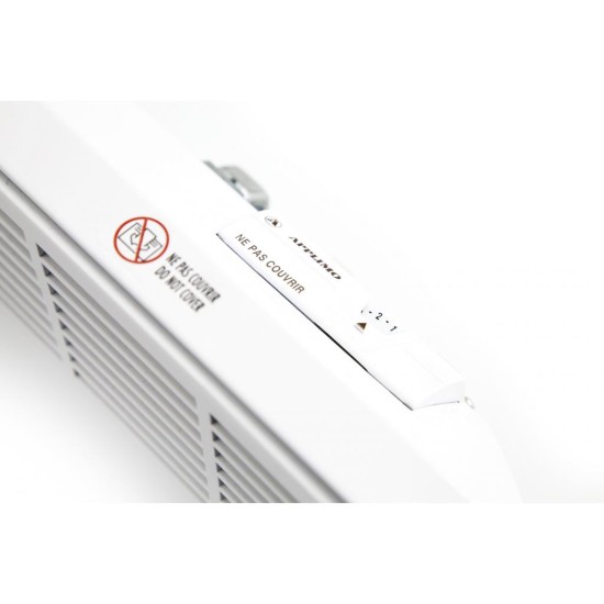Обогреватель Applimo SOLO etroit 2500W (без ножек) (291104-8EB)
