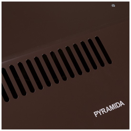 Вытяжка кухонная Pyramida MH 50 BR