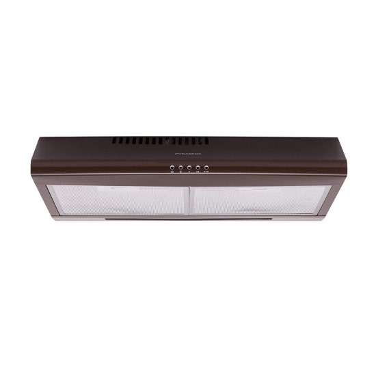 Вытяжка кухонная Pyramida MH 50 BR
