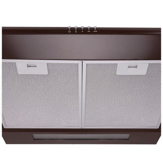 Вытяжка кухонная Pyramida MH 50 BR