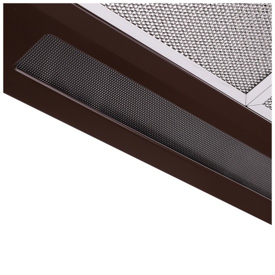 Вытяжка кухонная Pyramida MH 50 BR