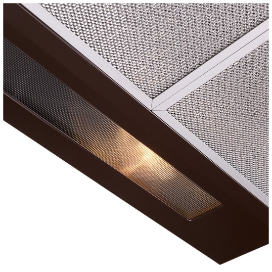 Вытяжка кухонная Pyramida MH 50 BR