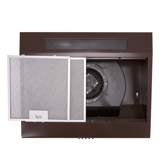 Вытяжка кухонная Pyramida MH 50 BR
