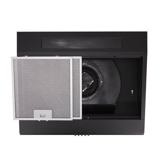 Вытяжка кухонная Pyramida MH 60 BL