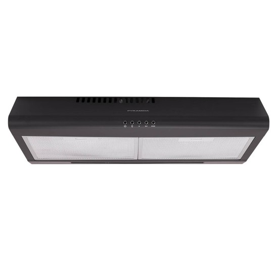 Вытяжка кухонная Pyramida MH 60 BL