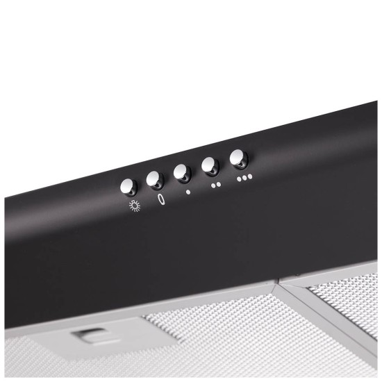Вытяжка кухонная Pyramida MH 60 BL