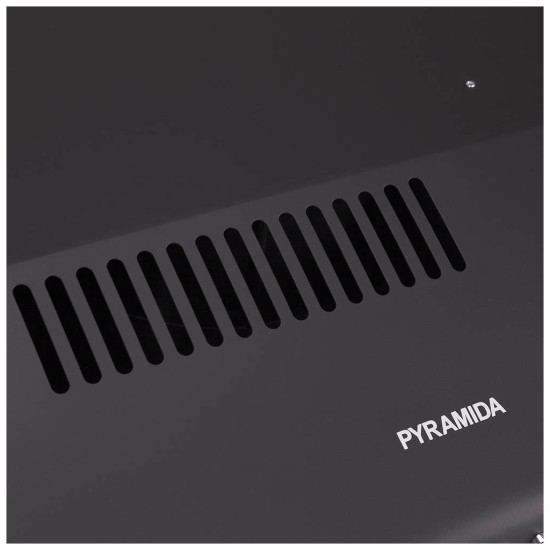 Вытяжка кухонная Pyramida MH 60 BL