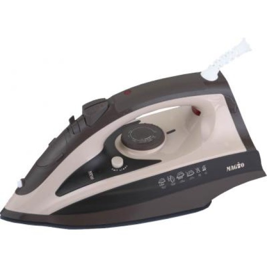 Утюг Magio MG-134 BR Утюг Magio MG-134 BR