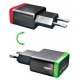 Зарядное устройство E-power 1 * USB 1A (EP701HAS) Зарядное устройство E-power 1 * USB 1A (EP701HAS)