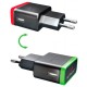 Зарядное устройство E-power 2 * USB 2.1A (EP702HAS) Зарядное устройство E-power 2 * USB 2.1A (EP702HAS)