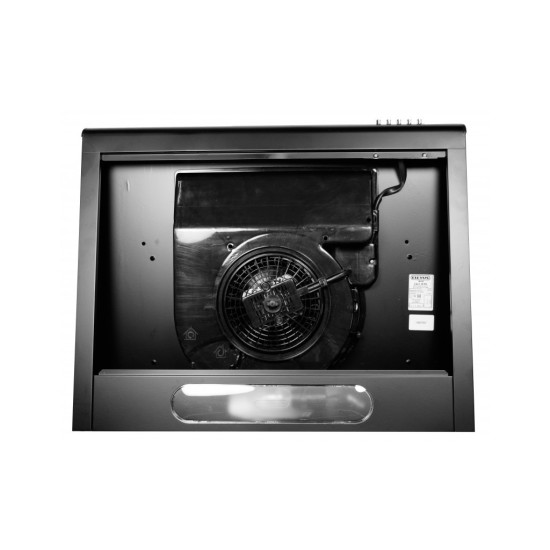 Вытяжка кухонная Eleyus Line I 50 BL
