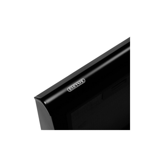 Вытяжка кухонная Eleyus Line I 50 BL