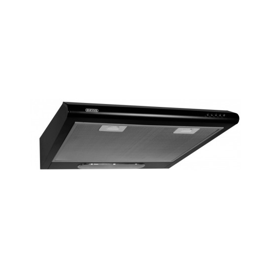 Вытяжка кухонная Eleyus Line I 60 BL