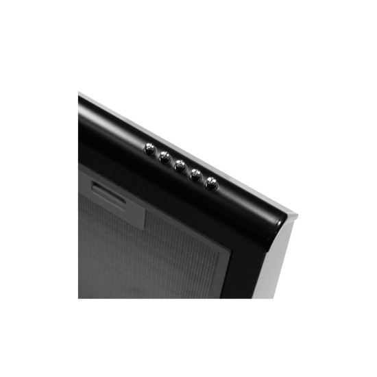 Вытяжка кухонная Eleyus Line I 60 BL