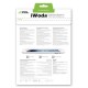 Плівка захисна JCPAL iWoda Premium для iPad 4 (Anti-Glare) (JCP1034) Плівка захисна JCPAL iWoda Premium для iPad 4 (Anti-Glare) (JCP1034)