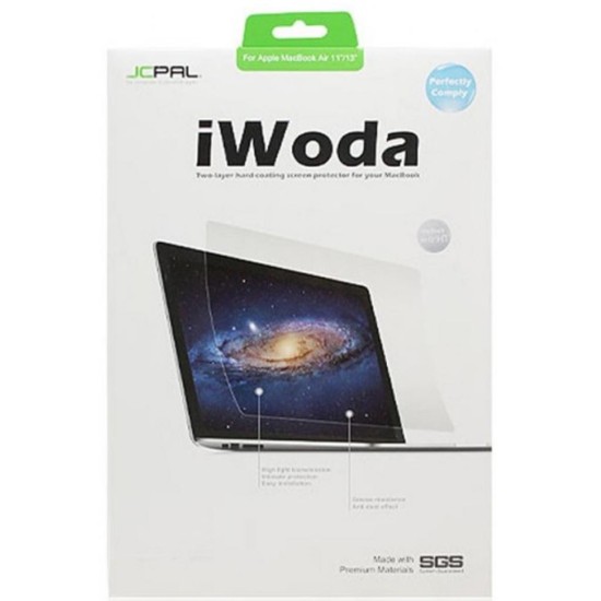 Плівка захисна JCPAL iWoda для Retina-MBP 13 (High Transparency) (JCP2059)