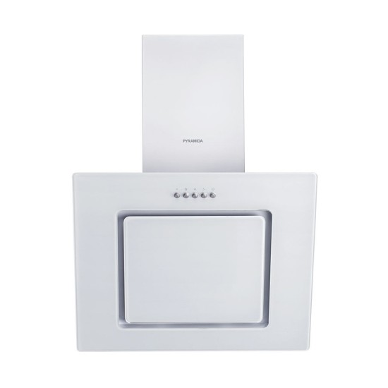 Вытяжка кухонная Pyramida NR-F 60 M WH
