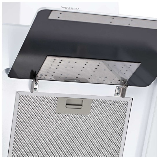 Вытяжка кухонная Pyramida NR-F 60 M WH