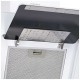 Вытяжка кухонная Pyramida NR-F 60 M WH