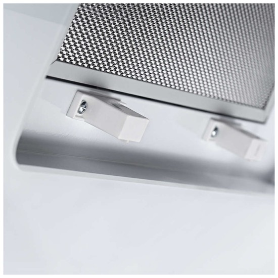 Вытяжка кухонная Pyramida NR-F 60 M WH