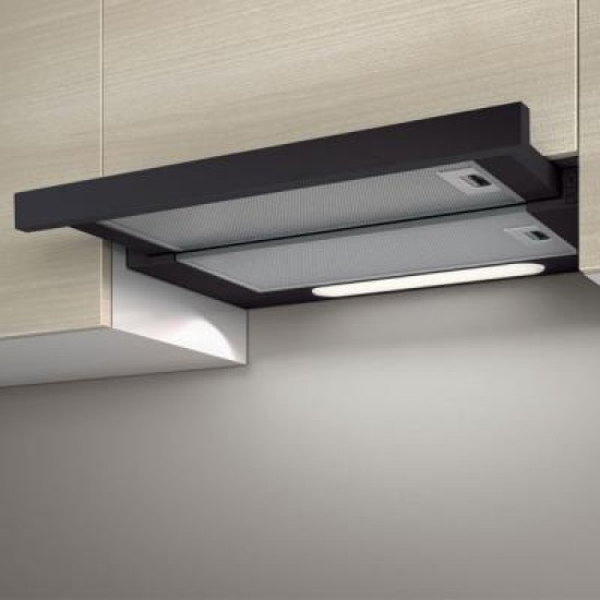 Витяжка кухонна Elica ELITE 14 LUX BL/A/50 Витяжка кухонна Elica ELITE 14 LUX BL/A/50