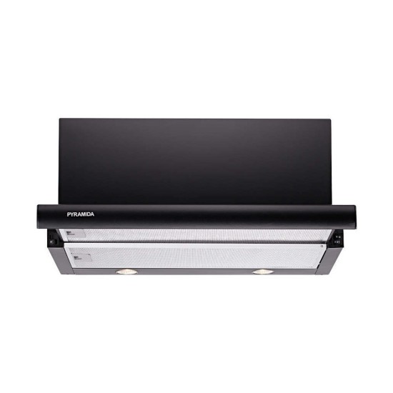 Витяжка кухонна Pyramida TL 50 (1100) BL