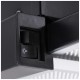 Вытяжка кухонная Pyramida TL 60 (1100) BL