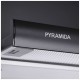 Вытяжка кухонная Pyramida TL 60 (1100) BL