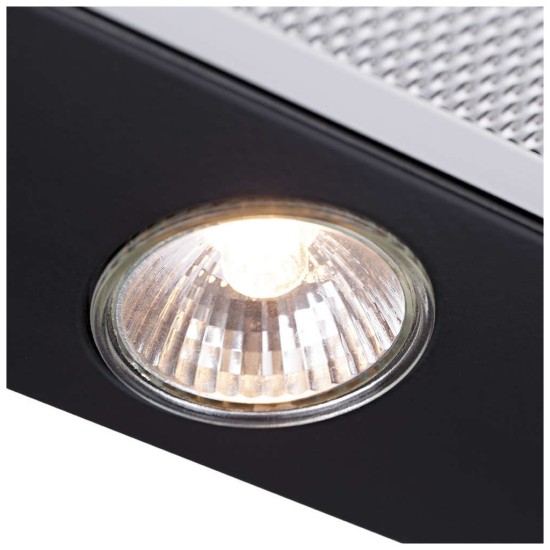 Вытяжка кухонная Pyramida TL 60 (1100) BL