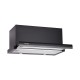 Вытяжка кухонная Pyramida TL 60 (1100) BL