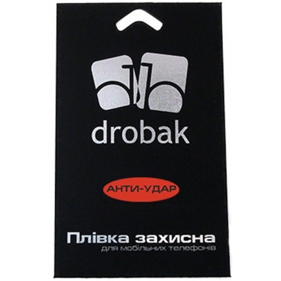Пленка защитная Drobak для планшета Apple iPad mini Anti-Shock (500233) Пленка защитная Drobak для планшета Apple iPad mini Anti-Shock (500233)