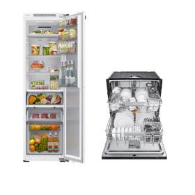 Комплект вбудованої техніки Samsung BRR297230WW/UA + DW60DG760B00U1