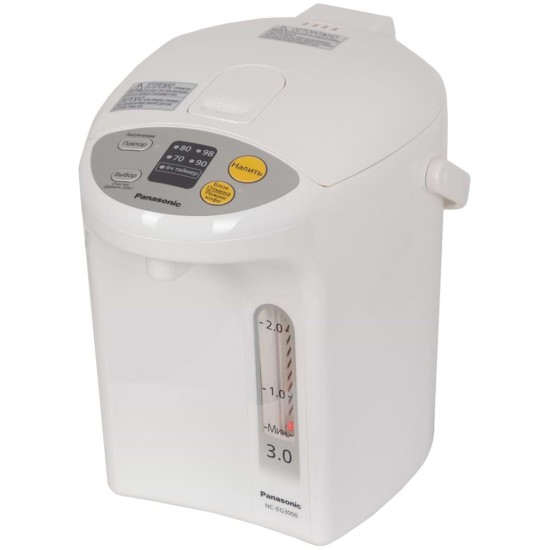 Электрочайник Panasonic NC-EG3000WTS Электрочайник Panasonic NC-EG3000WTS