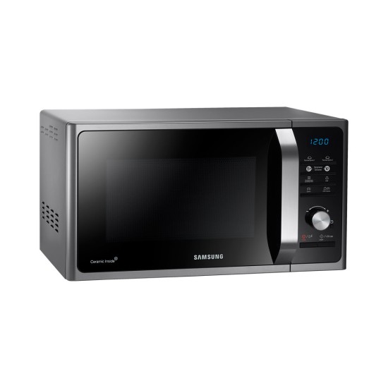 Мікрохвильова піч Samsung MG 23 F 302 TAS