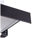 Вытяжка кухонная Pyramida TL 50 SLIM BL