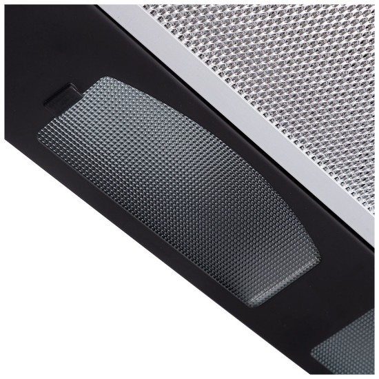 Вытяжка кухонная Pyramida TL 50 SLIM BL