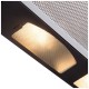 Вытяжка кухонная Pyramida TL 50 SLIM BL