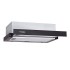 Вытяжка кухонная Pyramida TL 50 SLIM BL