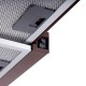 Вытяжка кухонная Pyramida TL 50 SLIM BR Вытяжка кухонная Pyramida TL 50 SLIM BR