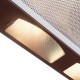 Вытяжка кухонная Pyramida TL 50 SLIM BR Вытяжка кухонная Pyramida TL 50 SLIM BR