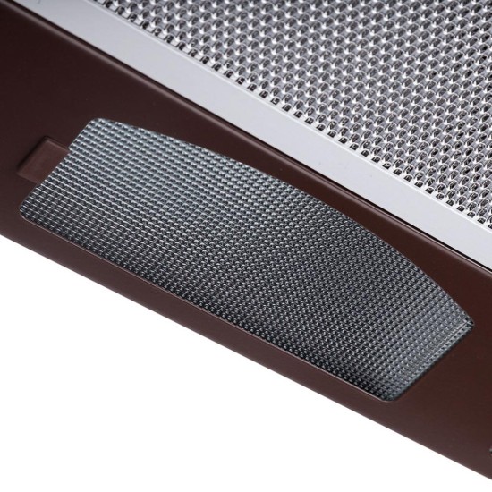 Вытяжка кухонная Pyramida TL 50 SLIM BR Вытяжка кухонная Pyramida TL 50 SLIM BR