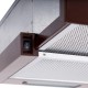 Вытяжка кухонная Pyramida TL 50 SLIM BR Вытяжка кухонная Pyramida TL 50 SLIM BR