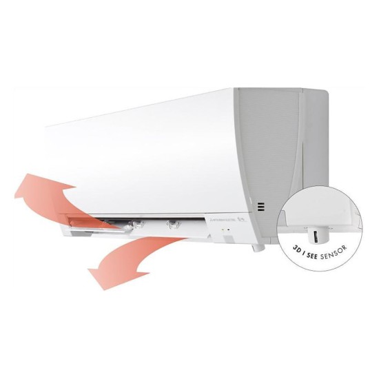 Кондиционер Mitsubishi Deluxe inverter (MSZ-FH50VE/MUZ-FH50VE) Кондиционер Mitsubishi Deluxe inverter (MSZ-FH50VE/MUZ-FH50VE)