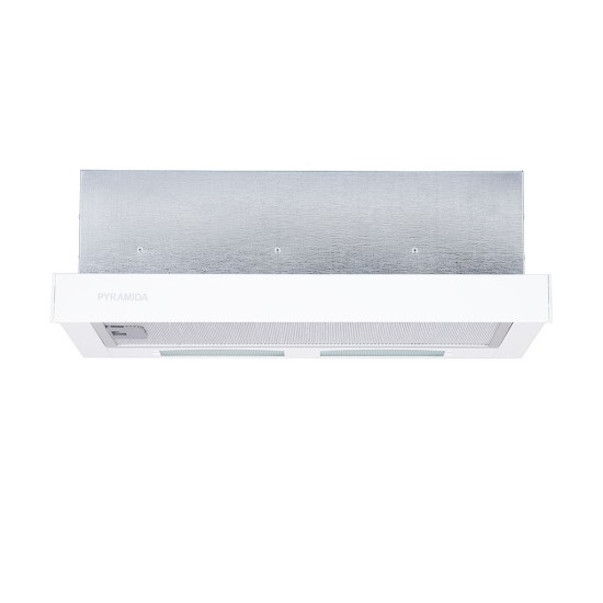 Вытяжка кухонная Pyramida TL 60 SLIM WH Вытяжка кухонная Pyramida TL 60 SLIM WH
