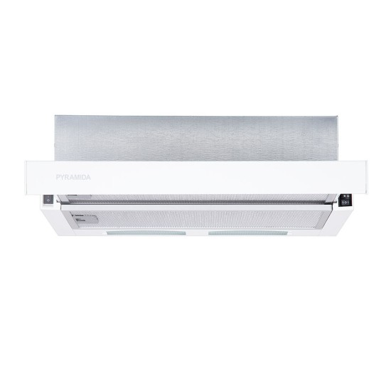 Вытяжка кухонная Pyramida TL 60 SLIM WH Вытяжка кухонная Pyramida TL 60 SLIM WH