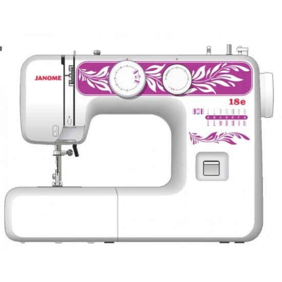 Швейная машина Janome 18e Швейная машина Janome 18e